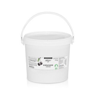 Ottiger Konfitüre Kirsche, Bio Knospe 4 kg