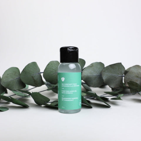 Gel hydroalcoolique naturel 50ml