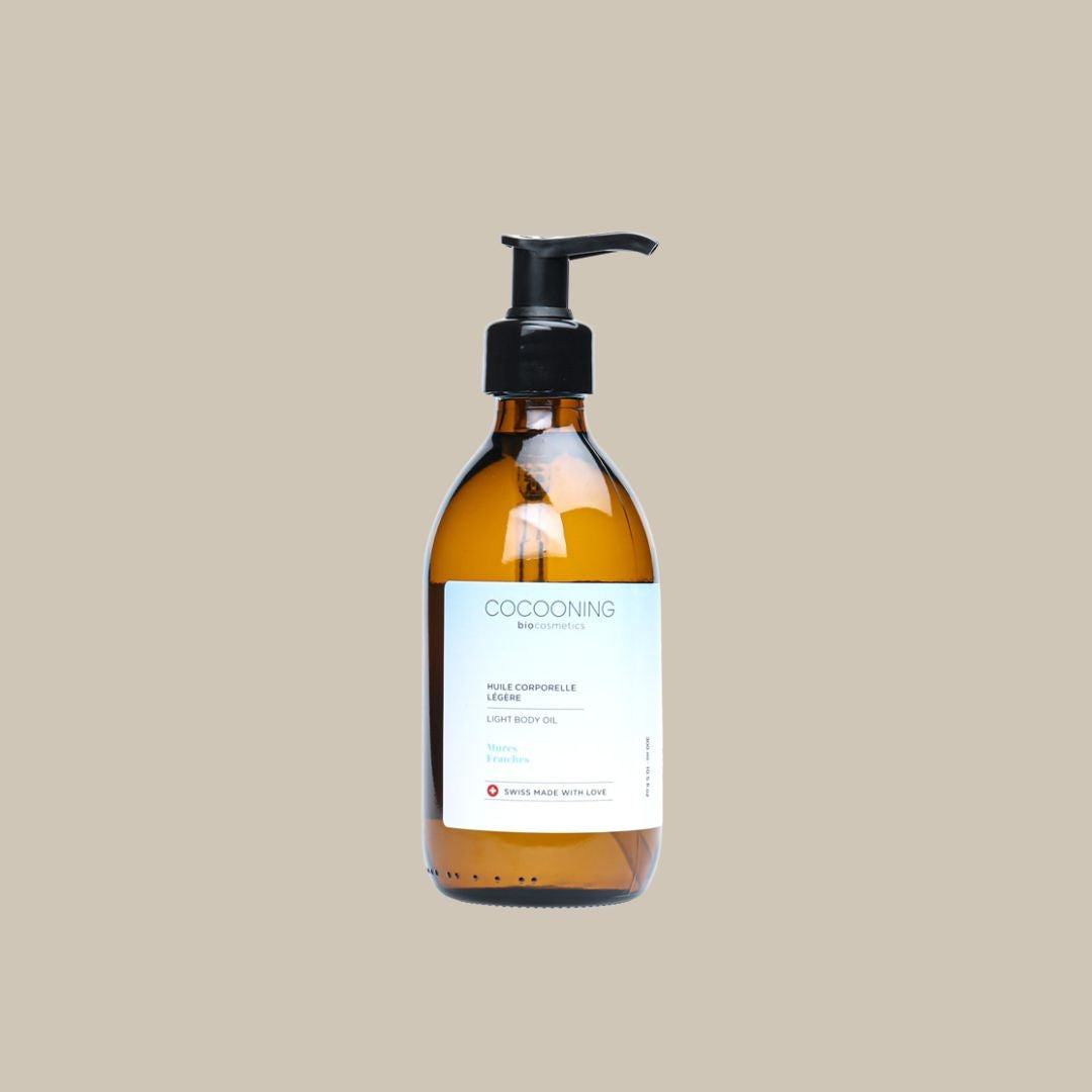 Huile corporelle légère 225ml