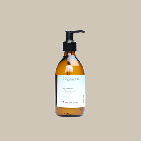 Huile corporelle légère 225ml