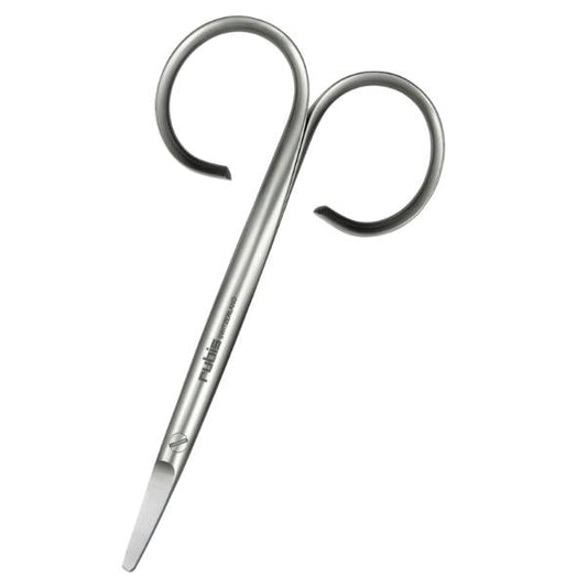RUBIS Forcine per Unghie Neonati Inox