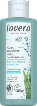 LAVERA Basis Sensitive Tonique Visage Doux 200 ml