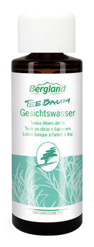BERGLAND Tea Tree Facial Toner 125ml