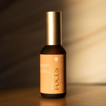 Spray bien-être FOCUS