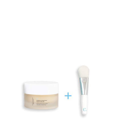 Duo masque gelée sublime + pinceau applicateur