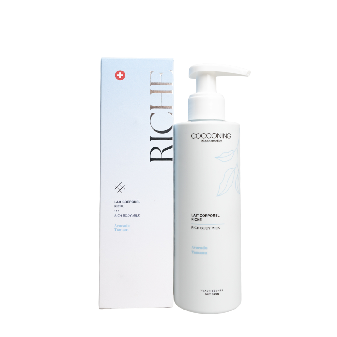 Lait Corporel Riche