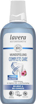 LAVERA Collutorio Complete Care senza fluoro 400 ml