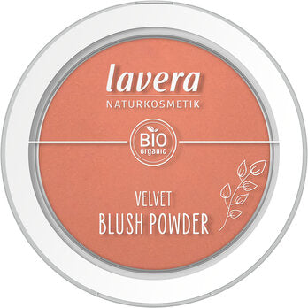LAVERA Poudre Blush Velours - Rosy Peach 01 - 5 g