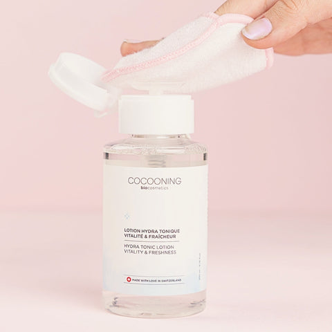 Lotion hydra tonique