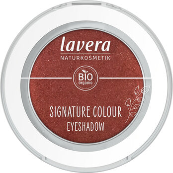 LAVERA Ombretto Signature Colour - Ocra Rossa 06- 1Pezzo