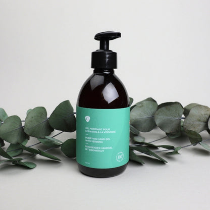 Gel hydroalcoolique naturel 300ml