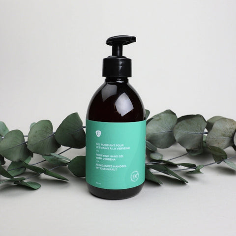 Gel hydroalcoolique naturel 300ml