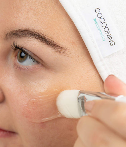 Duo masque gelée sublime + pinceau applicateur