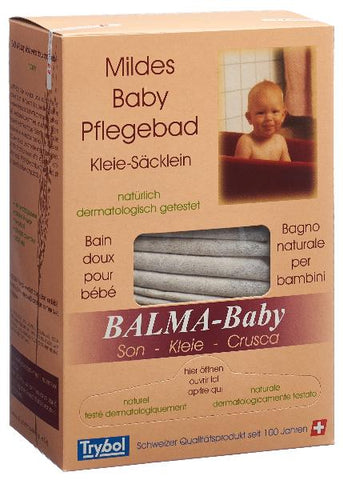 BALMA BABY Mildes Pflegebad 25 Btl 20 g