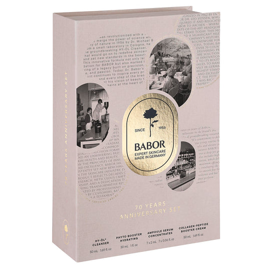 BABOR 70 ANNIVERSARY SET Limited Edition
