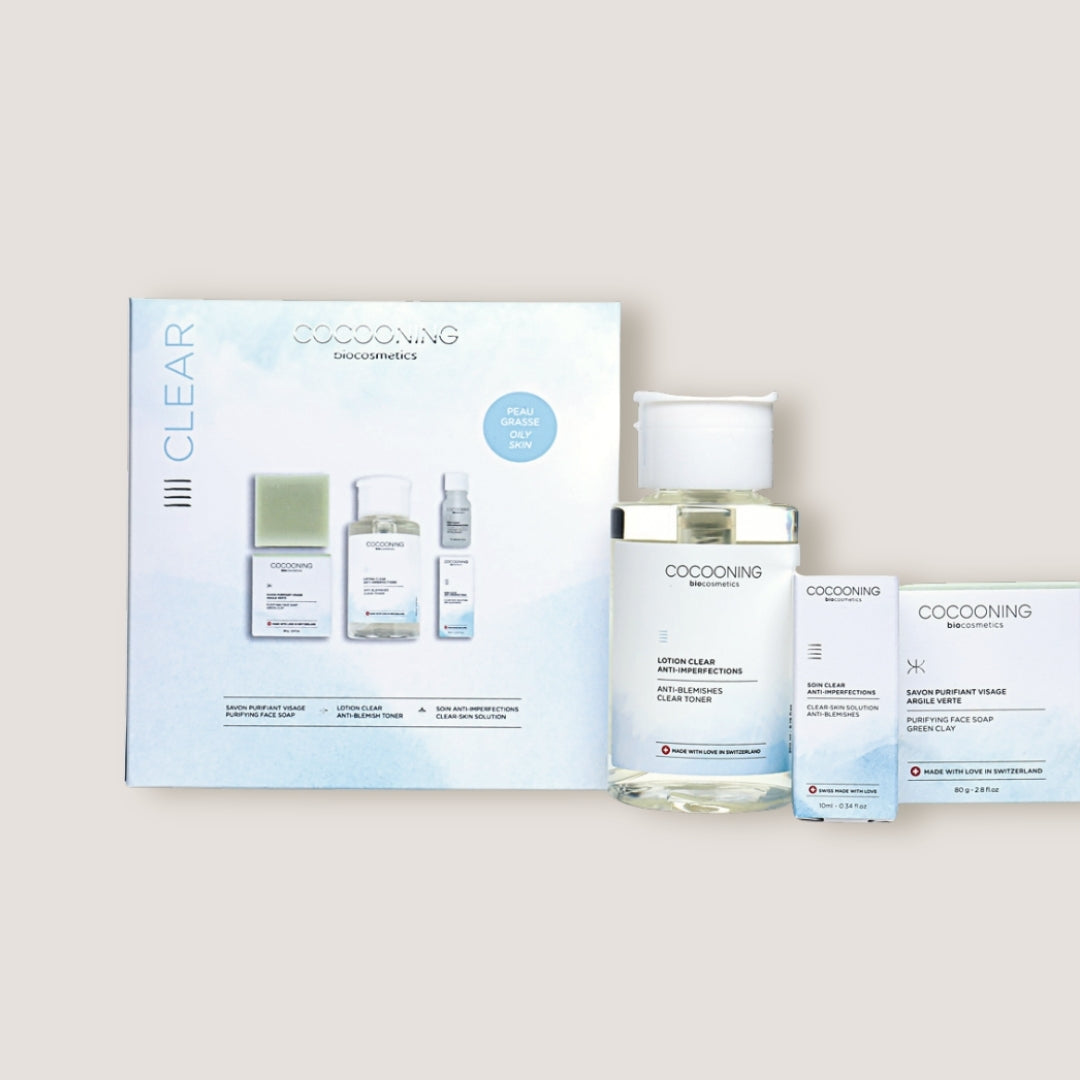 Rituel Clear anti-imperfections