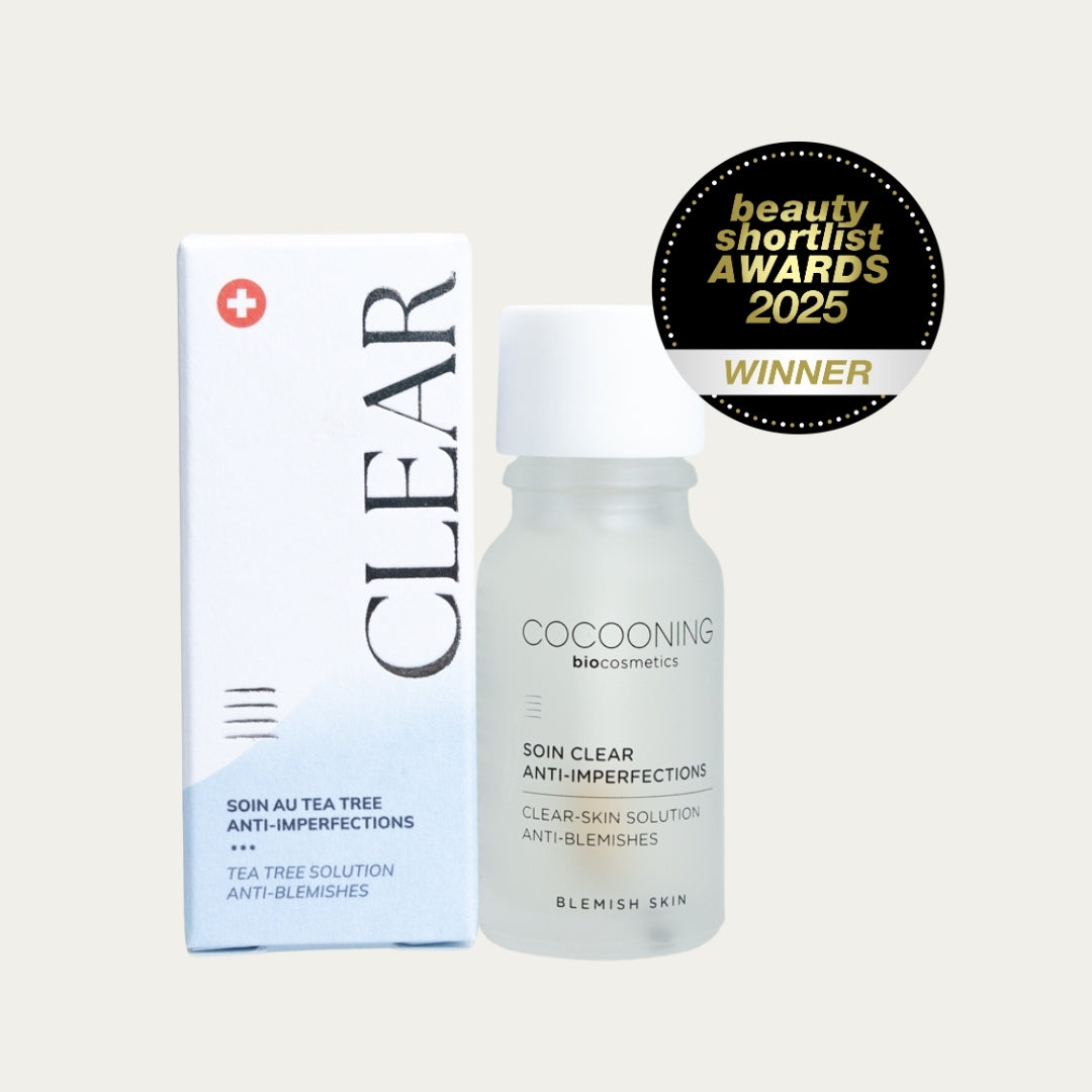 Soin clear anti-imperfections