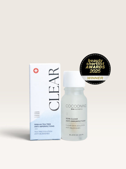 Soin clear anti-imperfections