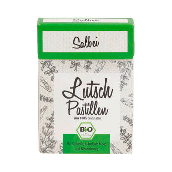 Pastiglie di salvia ARIES 30 g