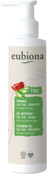 EUBIONA Gel Detergente Viso Aloe Vera e Melograno 200ml