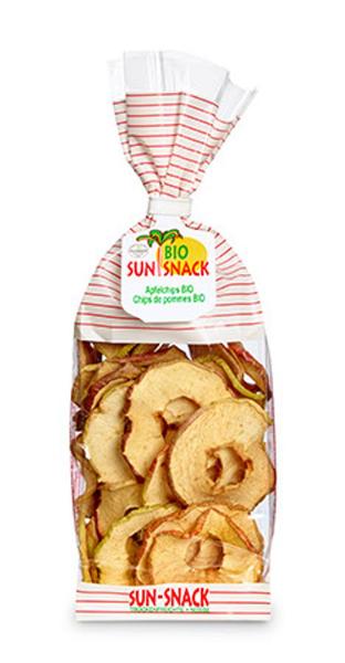 BIO SUN SNACK Apfel Chips Bio Btl 65 g