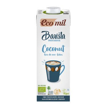 ECOMIL Bevanda al cocco Barista 1 L