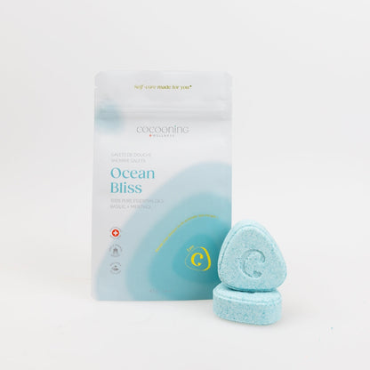 Galets de douche OCEAN BLISS- 2pcs