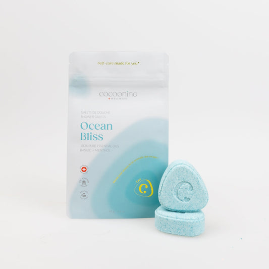 Galets de douche OCEAN BLISS- 2pcs