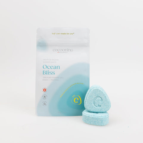 Galets de douche OCEAN BLISS- 2pcs