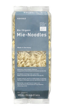 ALBGOLD Egg-Free Mie Noodles 250g