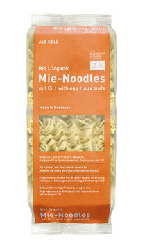 ALBGOLD Mie-Noodles with Egg 250g