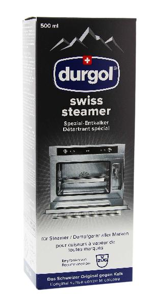 DURGOL swiss steamer Spezial-Entkalker 500 ml