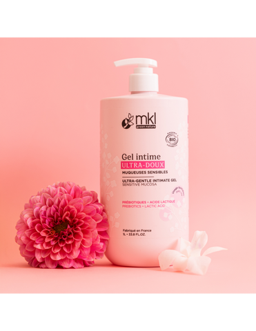 Gel Intime Ultra-doux BIO** 1L