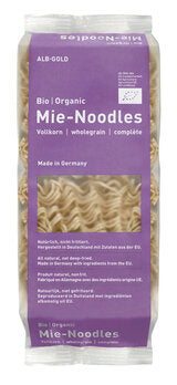 ALBGOLD MieNoodles Wholegrain 250g