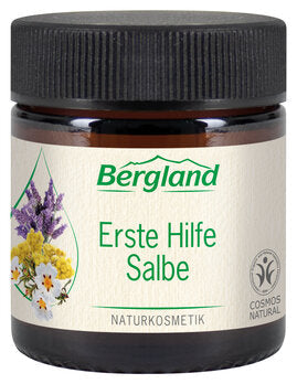 BERGLAND Erste-Hilfe-Salbe 30 ml