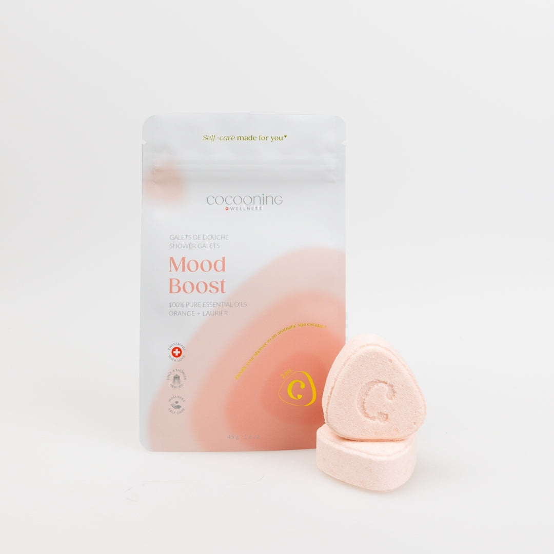 Galets de douche MOOD BOOST- 2 pcs