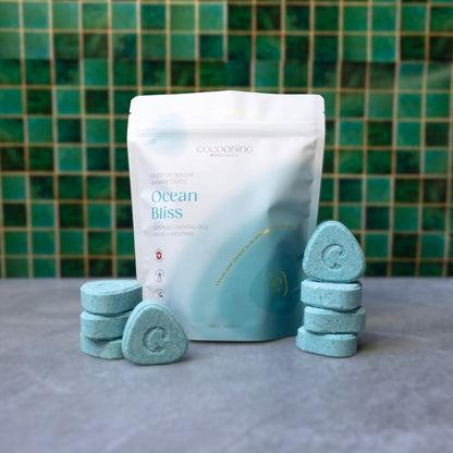 Galets de douche OCEAN BLISS- 8pcs