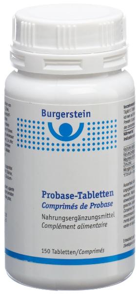 BURGERSTEIN Probase Tabletten 150stk