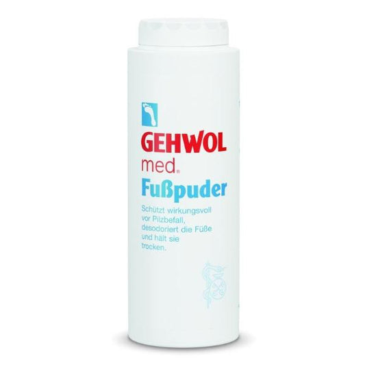 GEHWOL med Fusspuder Streudose 100 g