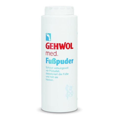 GEHWOL med Fusspuder Streudose 100 g