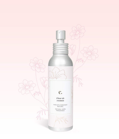 Parfum d'ambiance Fleur de cosmos