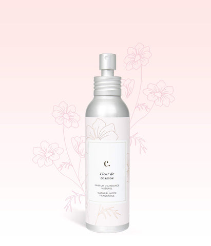 Parfum d'ambiance Fleur de cosmos