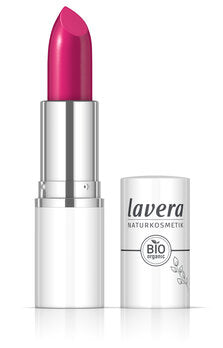 LAVERA Cream Glow Lipstick PinkUniverse08 1 pièce