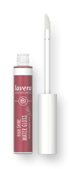 LAVERA High Shine Water Gloss HotCherry02 5,5 ml