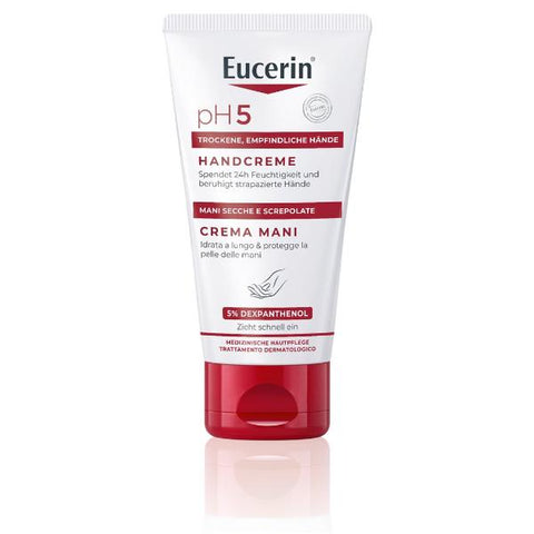 EUCERIN pH5 Handcreme Tb 75 ml