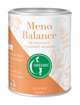 GREENIC Meno Balance Miscela in Polvere da Bere 110 g