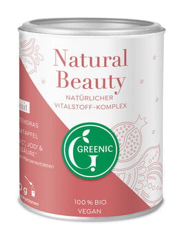 GREENIC Natürliches Beauty-Trinkpulver 100 g