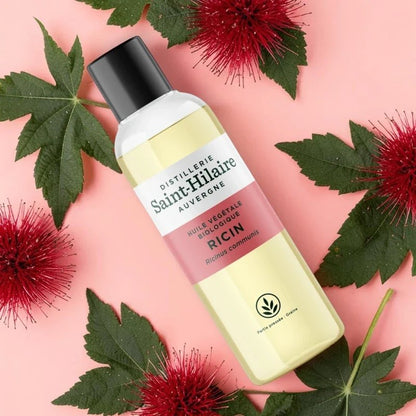 Saint-Hilaire Castor Oil