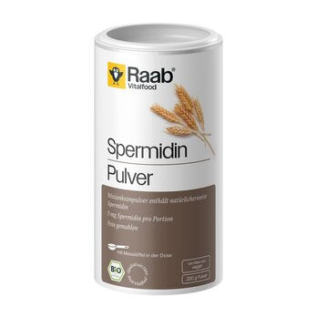 RAAB VITALFOOD Poudre de Spermidine 200 g