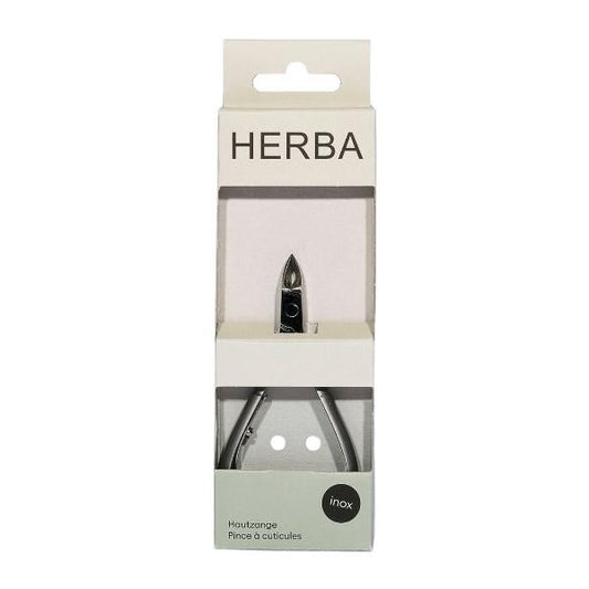 HERBA Hautzange 10cm Inox (n)